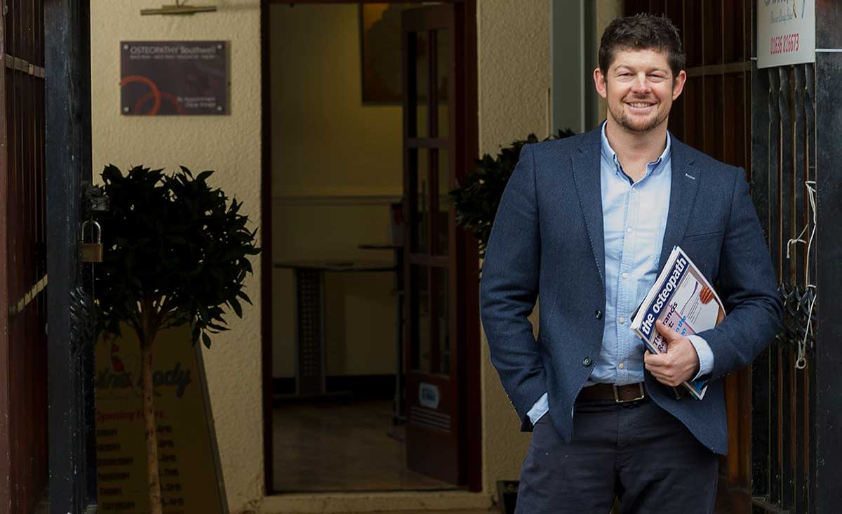 James Crossley Founder